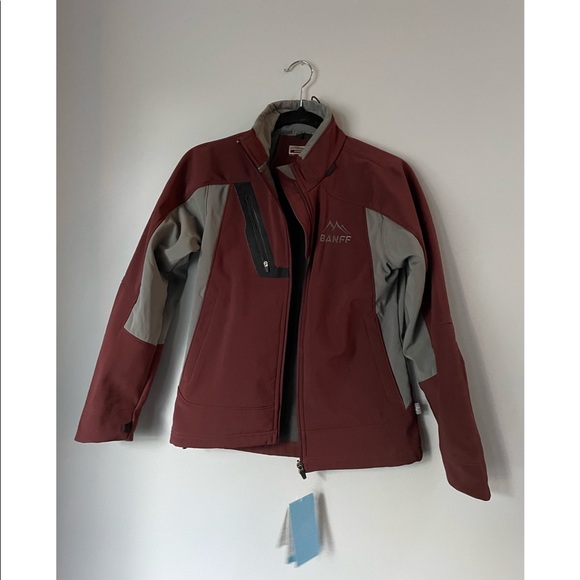 NWT Outer Boundary Banff Jacket (XS) - Picture 12 of 16